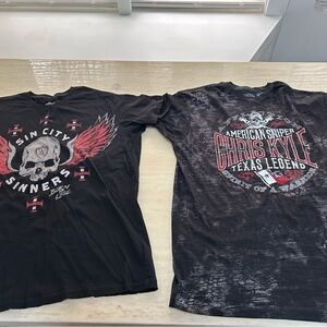 Affliction bundle XL